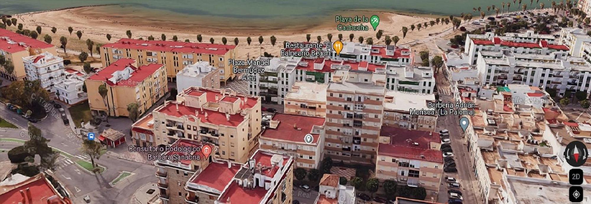 Apartamento Playa Y Centro De Puerto Real - Ac - Wifi エクステリア 写真